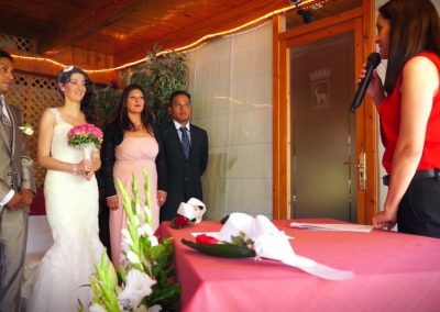 Vídeo de la boda de Montse y Ricardo en Vallirana
