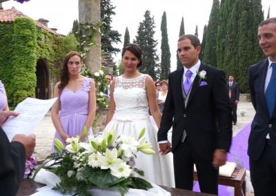 Vídeo de la boda de Carla y Joaquín en Barcelona