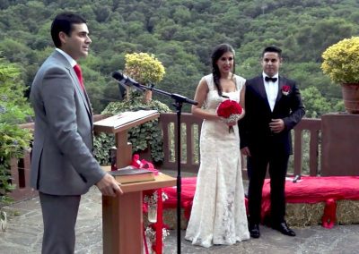 Vídeo de la boda de Raquel y Fabri en Vallromanes