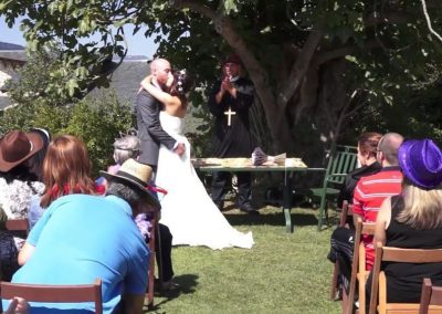 Vídeo de una no boda en «El Folló», Tagamanent