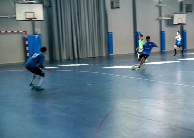 Vídeo de la «Jornada de l’esport» en el Centro de estudios Montseny