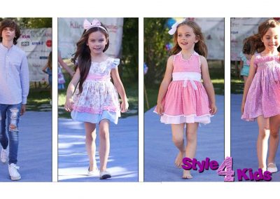 Vídeo de 360º del desfile de Style4Kids