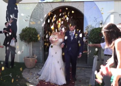 Vídeo resumen de una boda en el Maresme, Barcelona