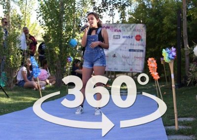 Vídeo de 360º de Abril Montmany en el Style4Kids