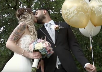 Vídeo de boda de David y Núria en Mas Cellecs