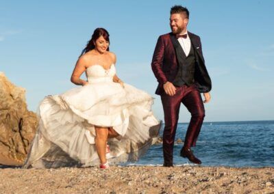 Postboda Elia y Cristian