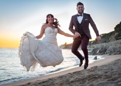 Postboda Elia y Cristian