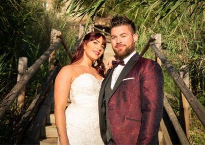 Postboda Elia y Cristian