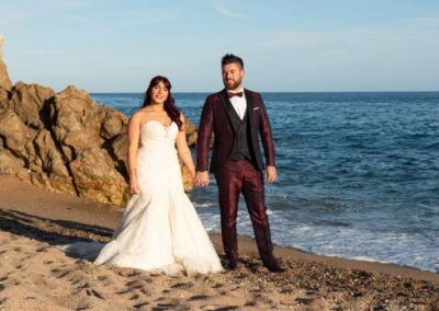 Postboda Elia y Cristian