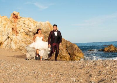 Postboda Elia y Cristian