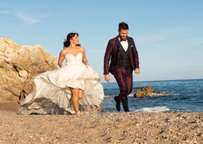 Postboda Elia y Cristian