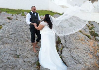 Postboda Ivan y Raquel