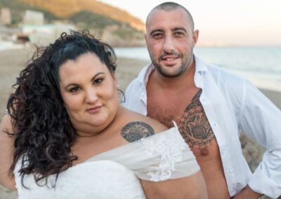 Postboda Ivan y Raquel