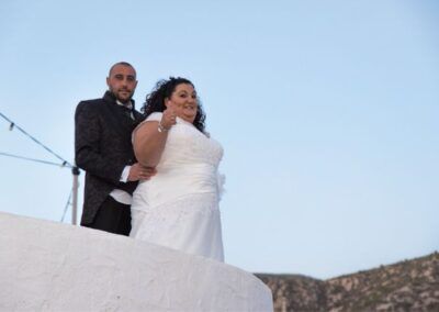 Postboda Ivan y Raquel