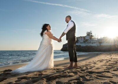 Postboda en la playa – Ivan y Raquel